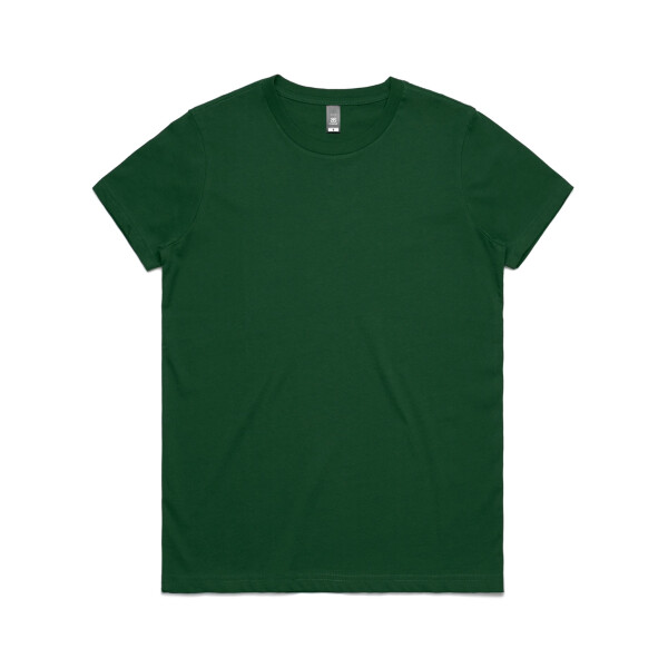 Women's Maple Tee Front