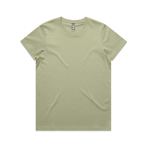 Women's Maple Tee Front
