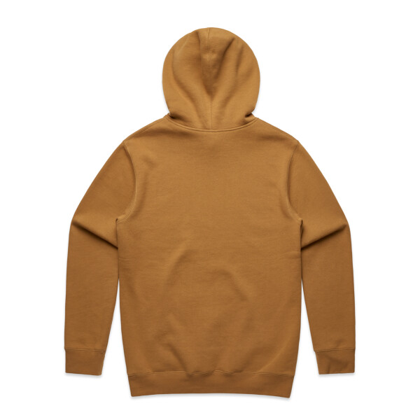 Stencil Unisex Hood Back