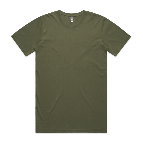 Mens Faded Tee Front