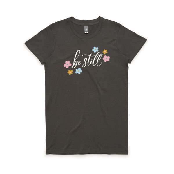 Be Still - Women's Tee Thumbnail