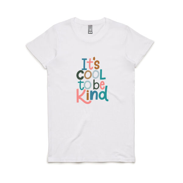 Cool to be Kind - Women's Tee Thumbnail