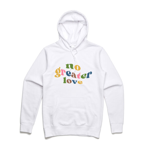 No Greater Love - Women's Jumper Thumbnail