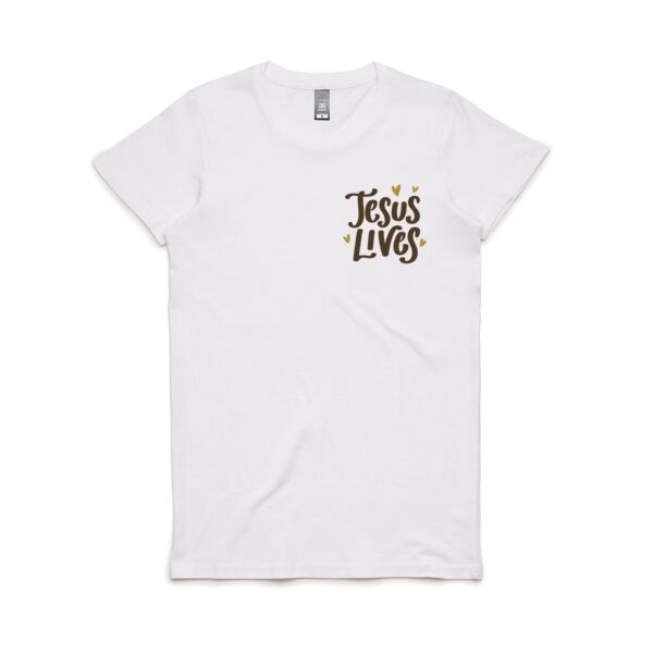 Jesus Lives - Women's Tee Thumbnail