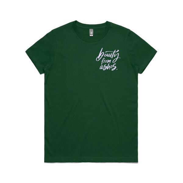 Beauty From Ashes - Women's Tee Thumbnail