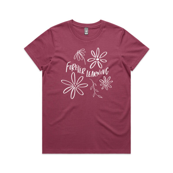 Forever Learning - Women's Tee Thumbnail
