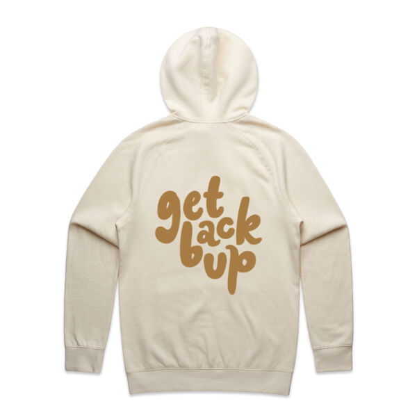 Get Back Up - Oversized Women's Hoodie Jumper Thumbnail