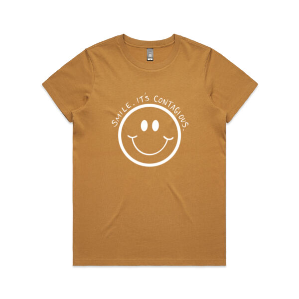 Smile - Women's Tee Thumbnail