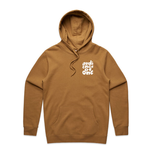 Audience of One - BOTH SIDES - Men's Jumper Thumbnail