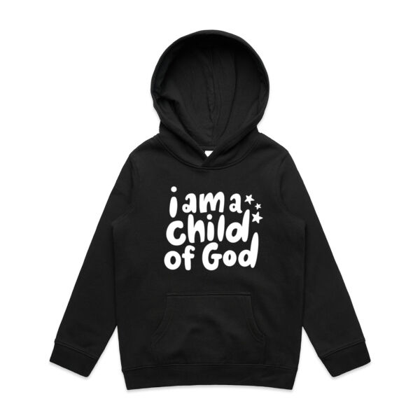I am a Child of God - Kid's Jumper Thumbnail