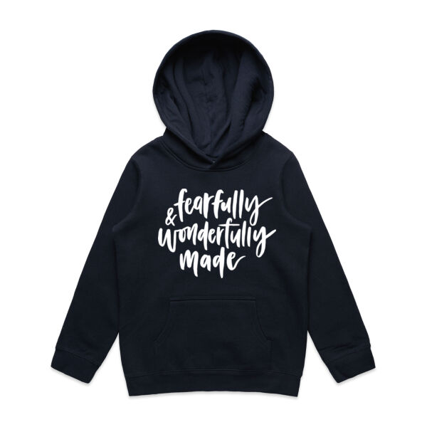 Fearfully and Wonderfully Made - Kid's Jumper Thumbnail