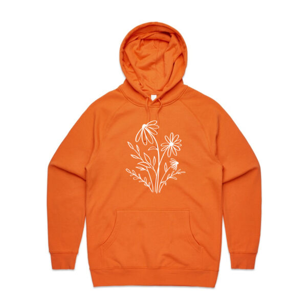 Daises - Women's Hoodie Jumper Thumbnail