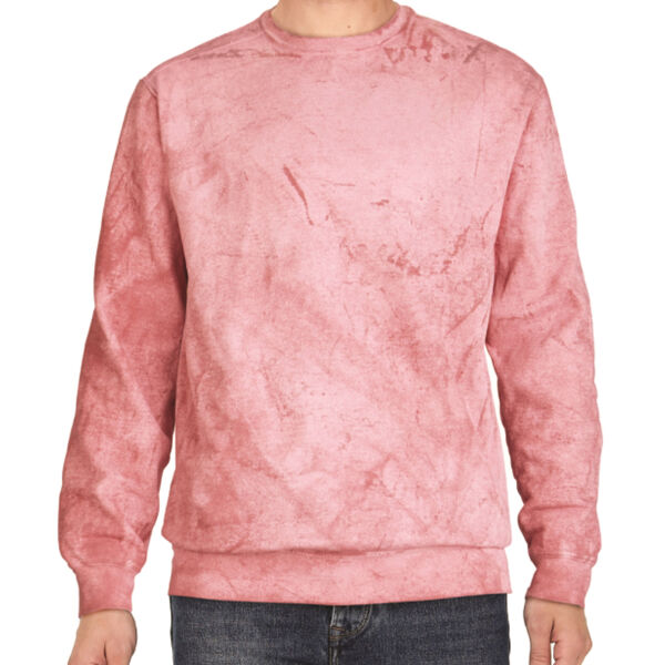 Test Comfort Color Sweater Thumbnail