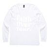 Mens Base Longsleeve Tee Thumbnail