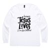 Mens Base Longsleeve Tee Thumbnail
