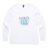Mens Base Longsleeve Tee Thumbnail