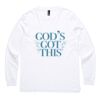 Mens Base Longsleeve Tee Thumbnail