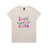 Women's Maple Tee Thumbnail