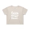 CROP TEE - 4062 Thumbnail