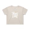 CROP TEE - 4062 Thumbnail