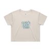 CROP TEE - 4062 Thumbnail