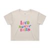 CROP TEE - 4062 Thumbnail