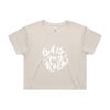 CROP TEE - 4062 Thumbnail