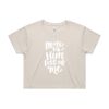 CROP TEE - 4062 Thumbnail