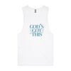 Mens Barnard Tank Thumbnail
