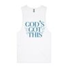 Mens Barnard Tank Thumbnail